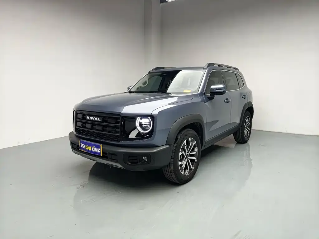 Haval Big Dog — фото 1