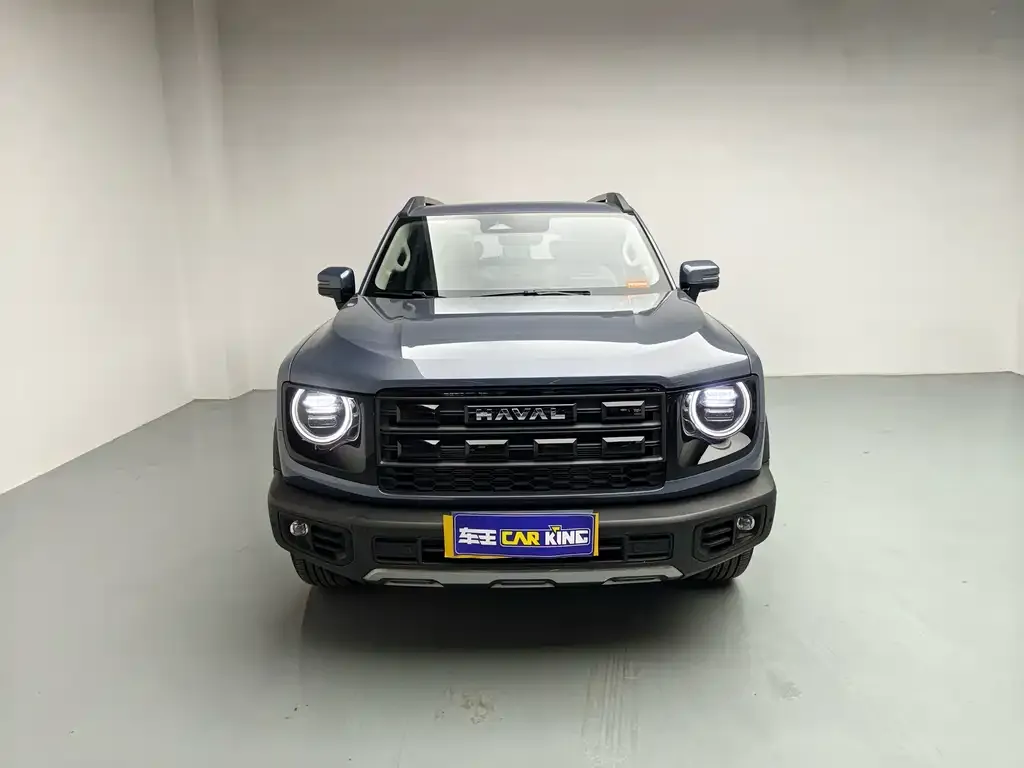 Haval Big Dog — фото 7