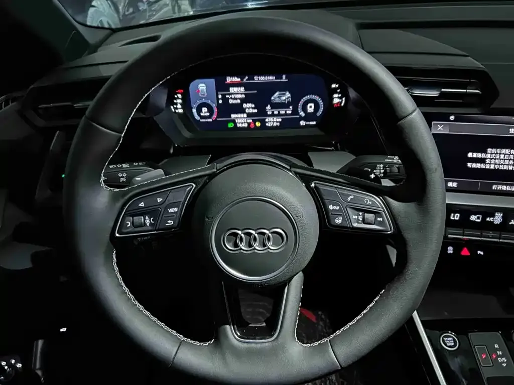 Audi A3 — фото 3