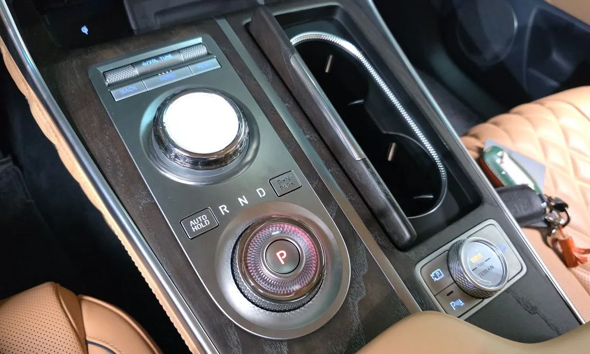 Genesis GV80 — фото 3