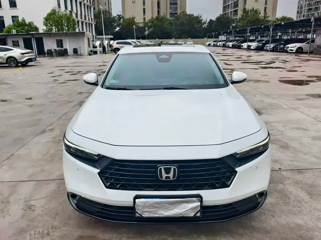 Honda Accord — фото 6