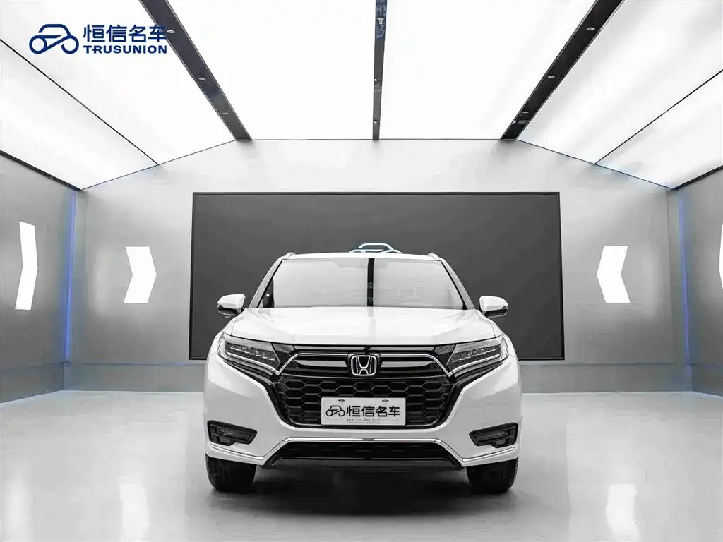 Honda UR-V — фото 10