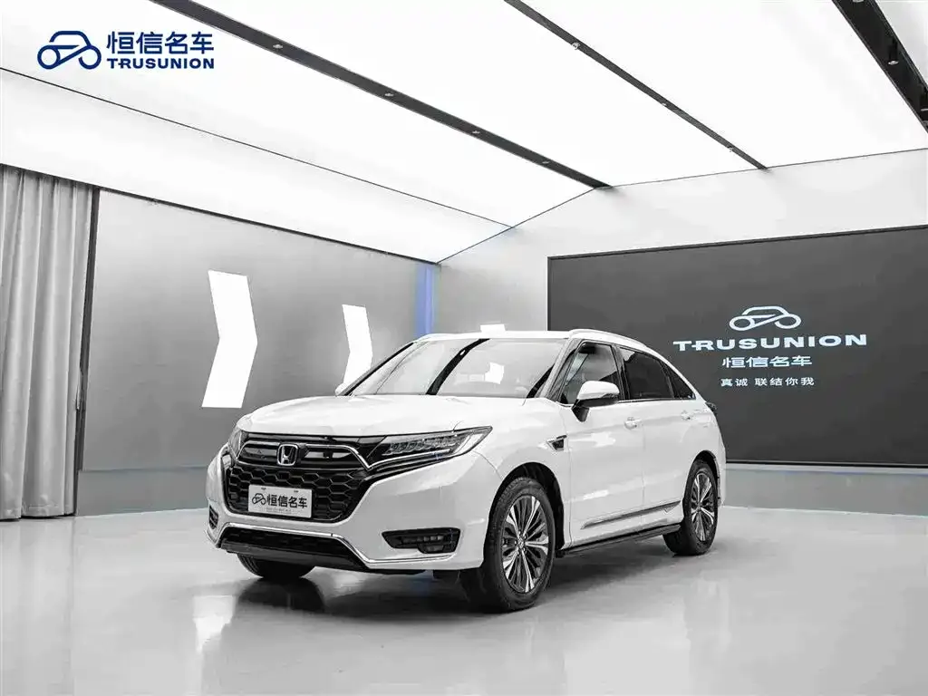 Honda UR-V — фото 6