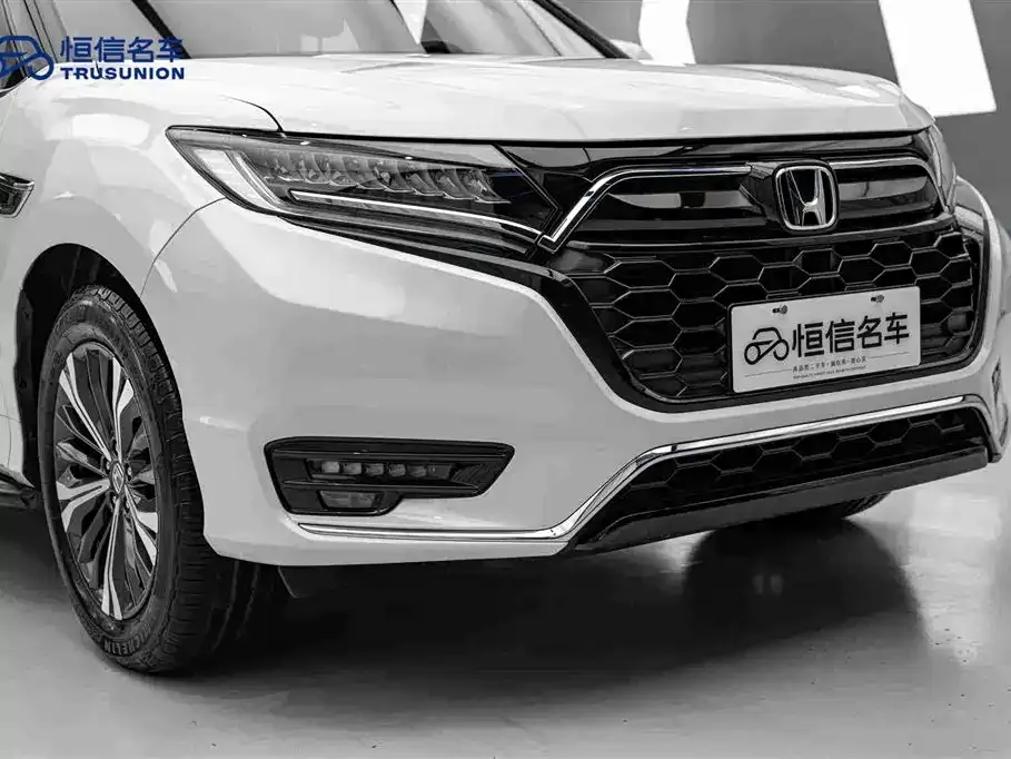 Honda UR-V — фото 9