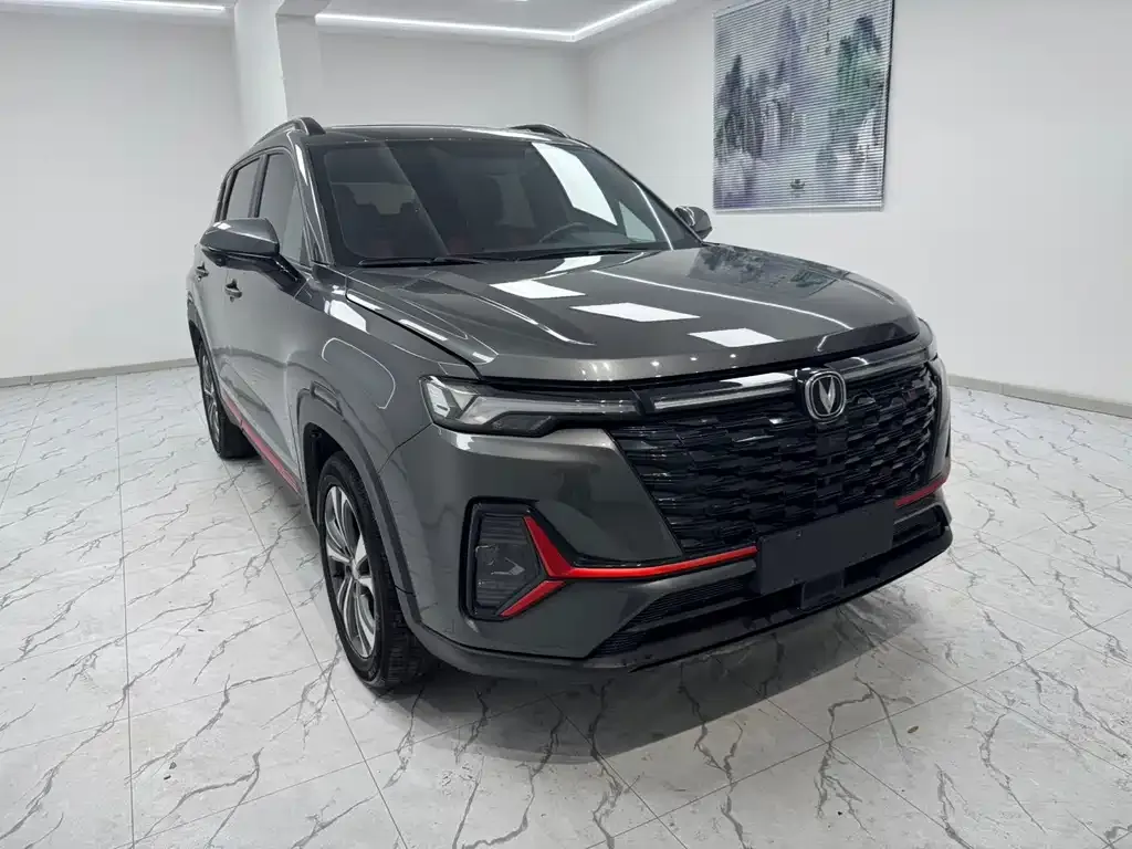 Changan CS35PLUS — фото 3