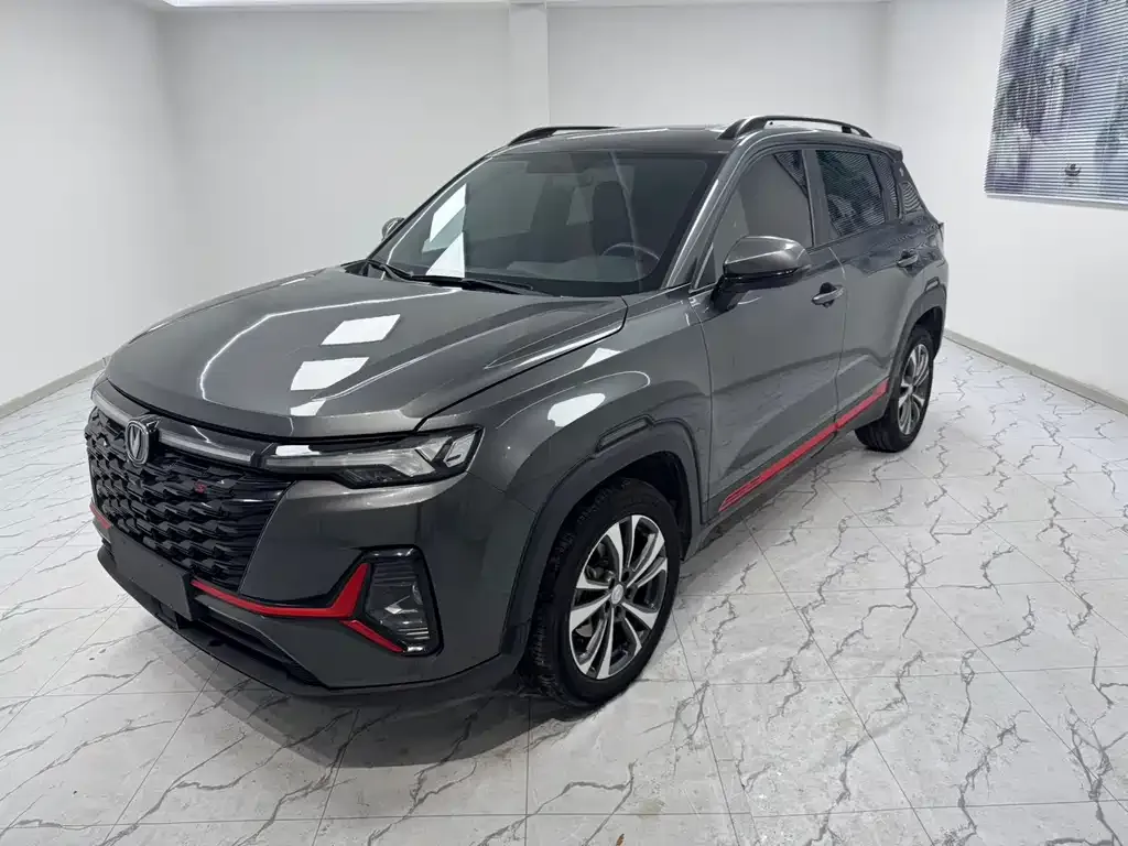 Changan CS35PLUS — фото 7