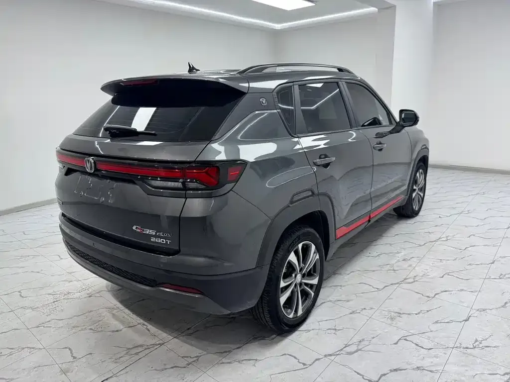 Changan CS35PLUS — фото 2