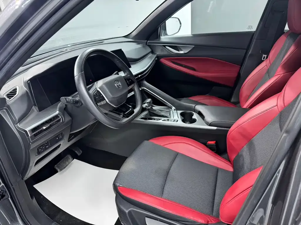 Changan CS35PLUS — фото 10