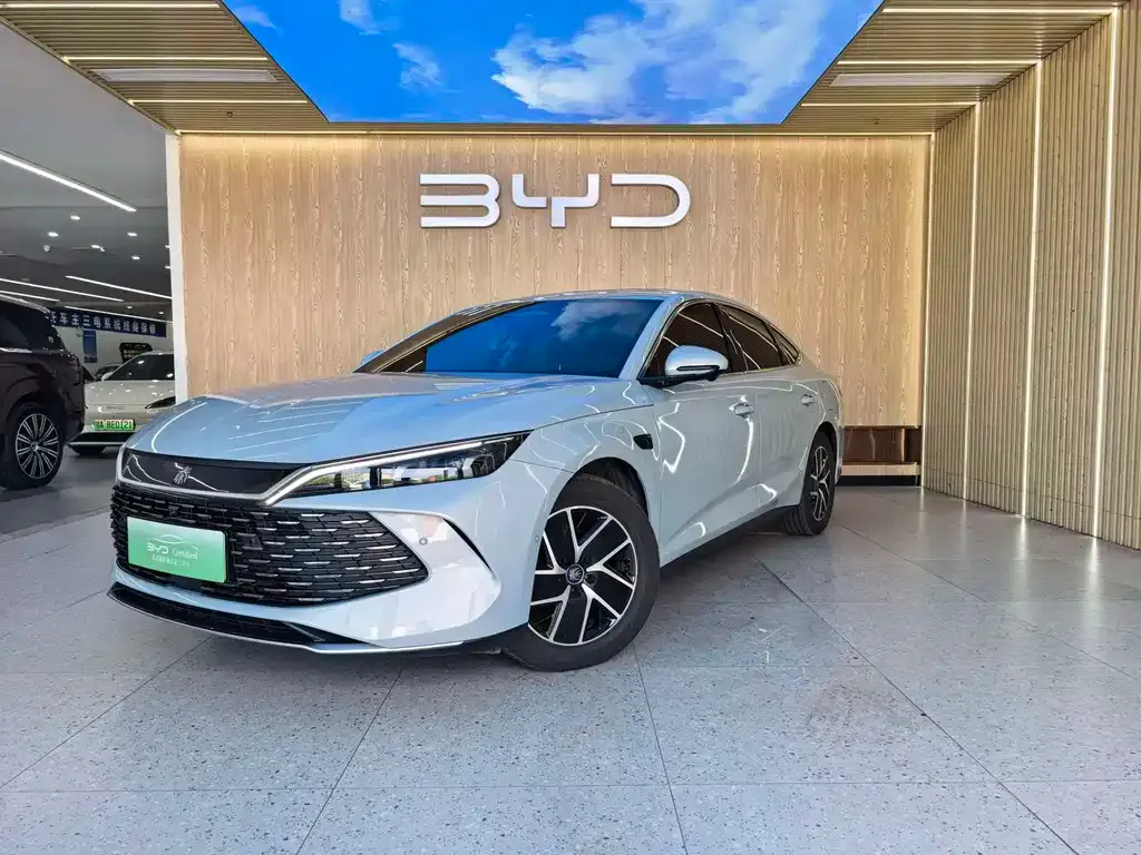 BYD Qin L — фото 1
