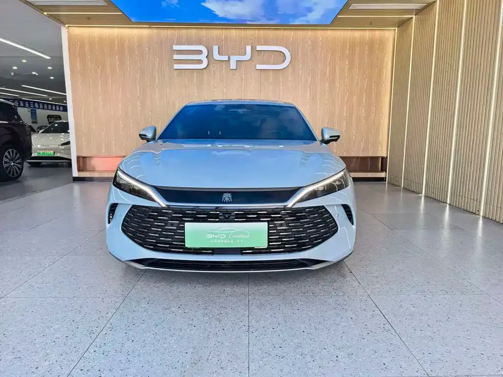 BYD Qin L — фото 10