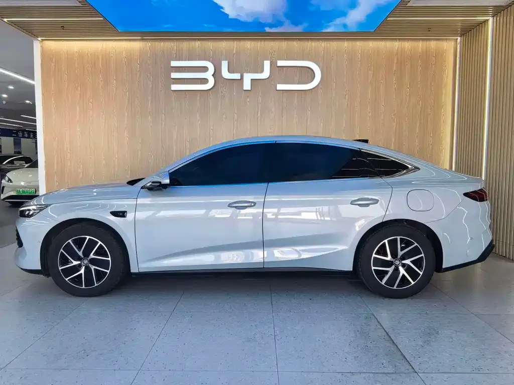 BYD Qin L — фото 5