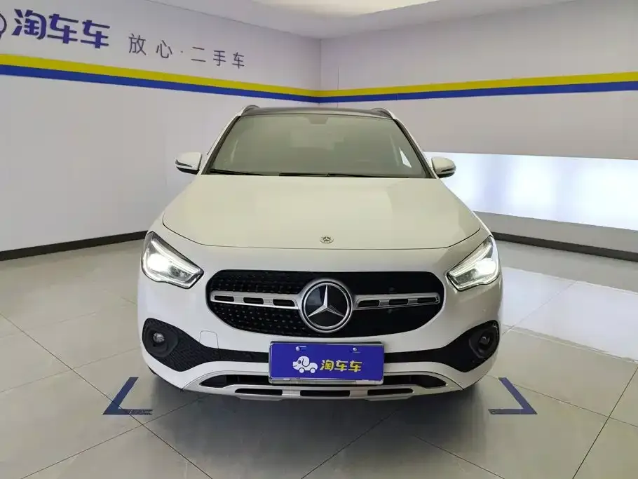 Mercedes-Benz GLA — фото 3