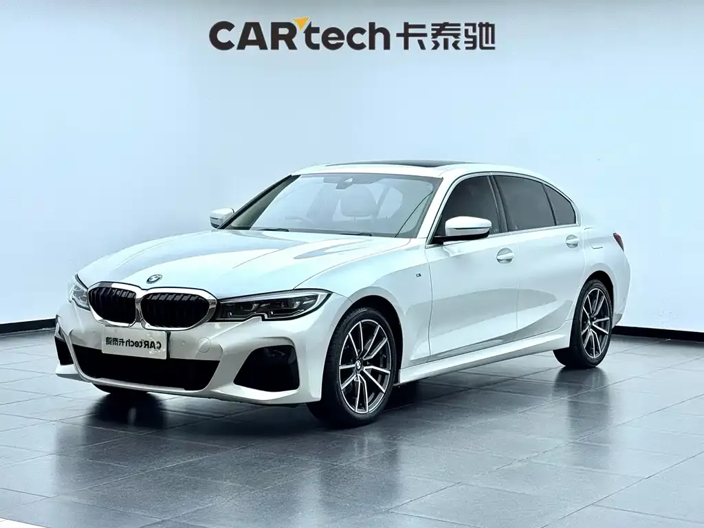 BMW 3 Series — фото 1
