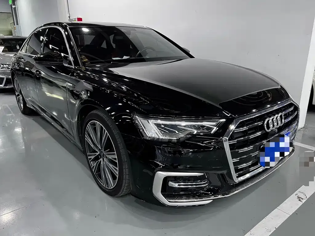 Audi A6L — фото 7