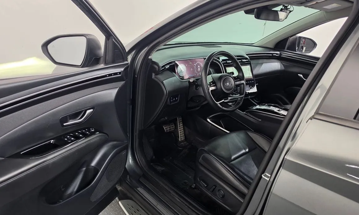Hyundai Tucson — фото 6