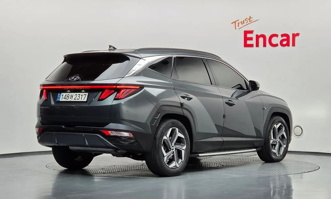 Hyundai Tucson — фото 3