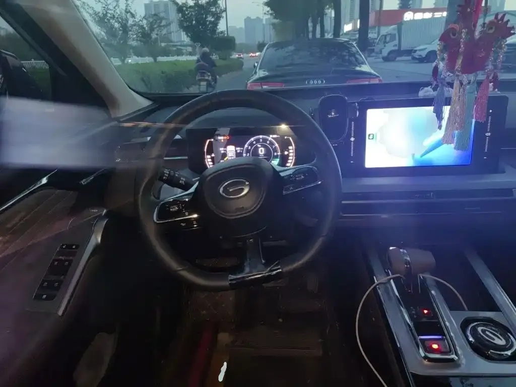 GAC Motor Trumpchi GS4 — фото 10