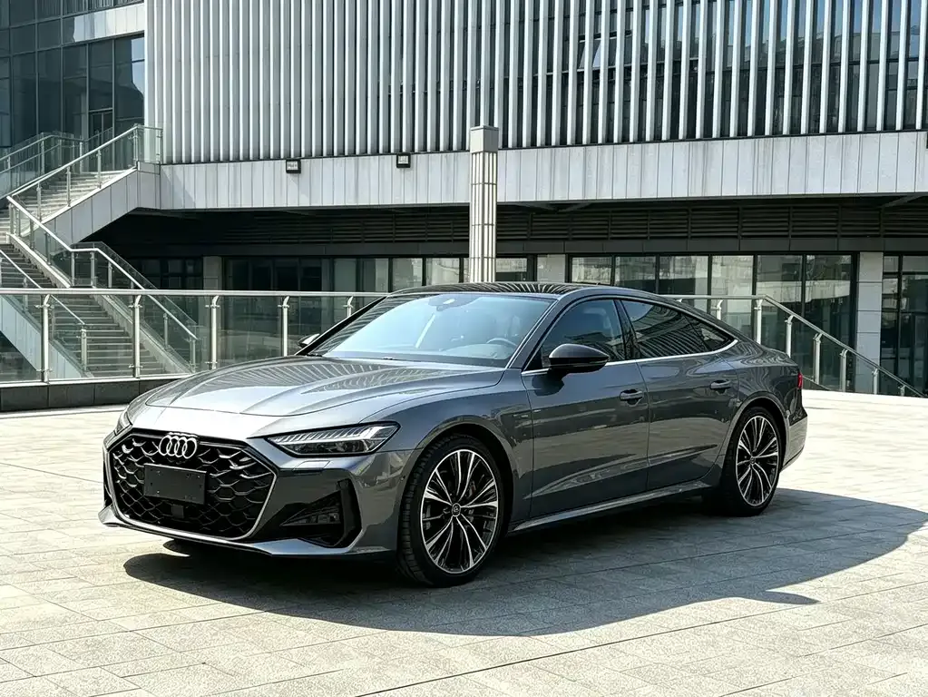 Audi A5L Sportback — фото 1