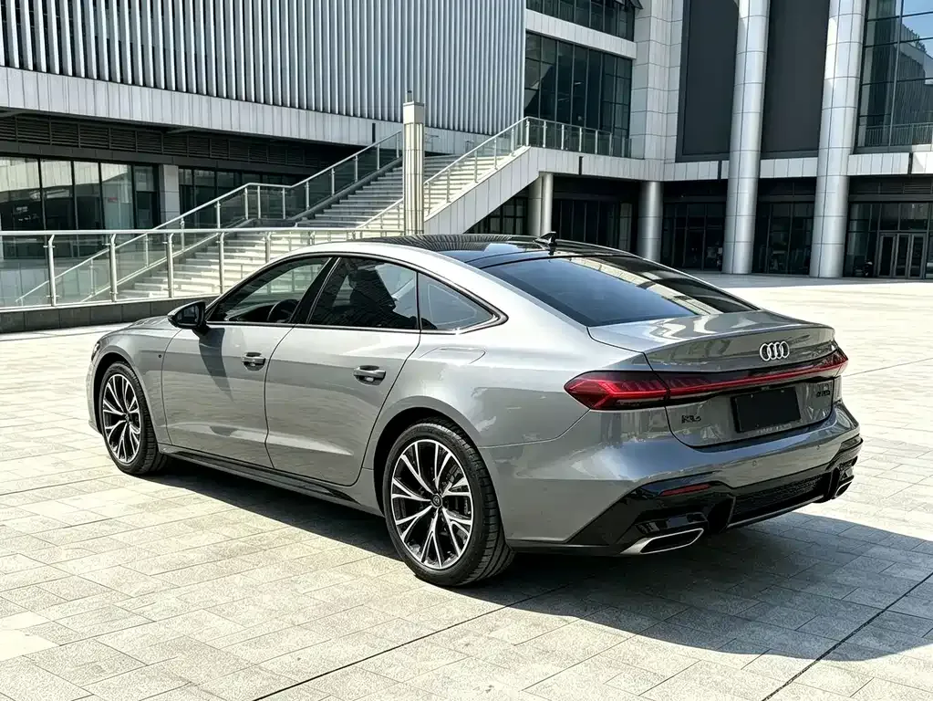 Audi A5L Sportback — фото 6