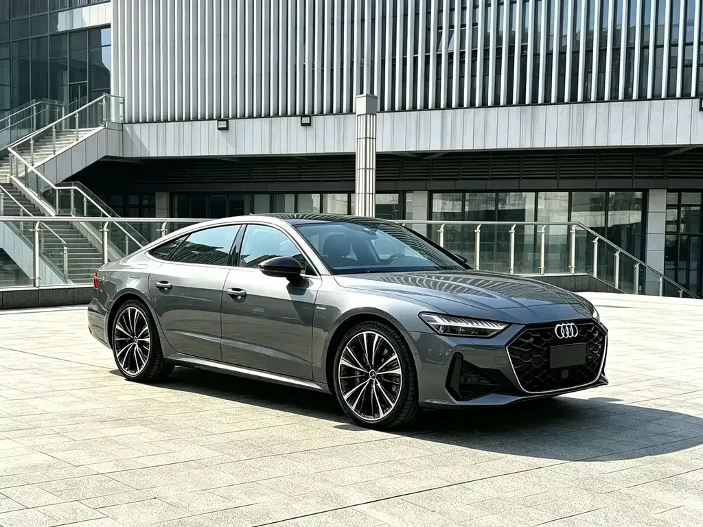 Audi A5L Sportback — фото 10