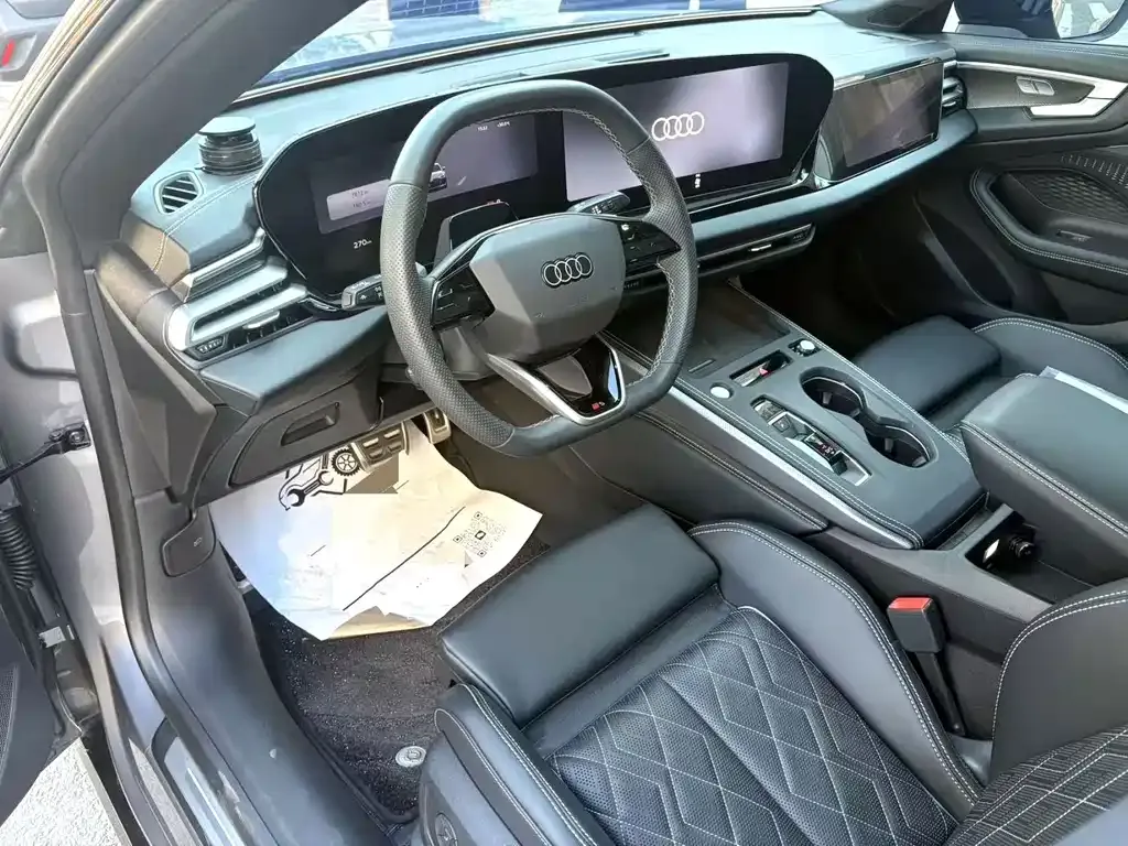 Audi A5L Sportback — фото 9