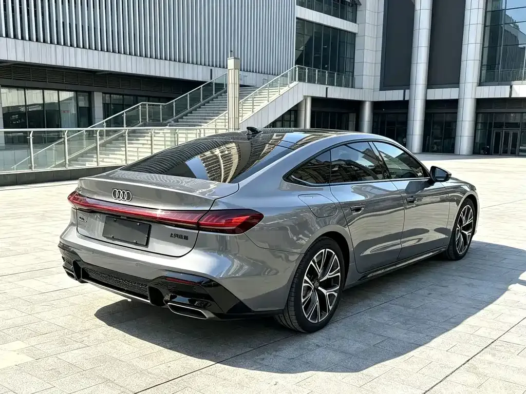 Audi A5L Sportback — фото 3