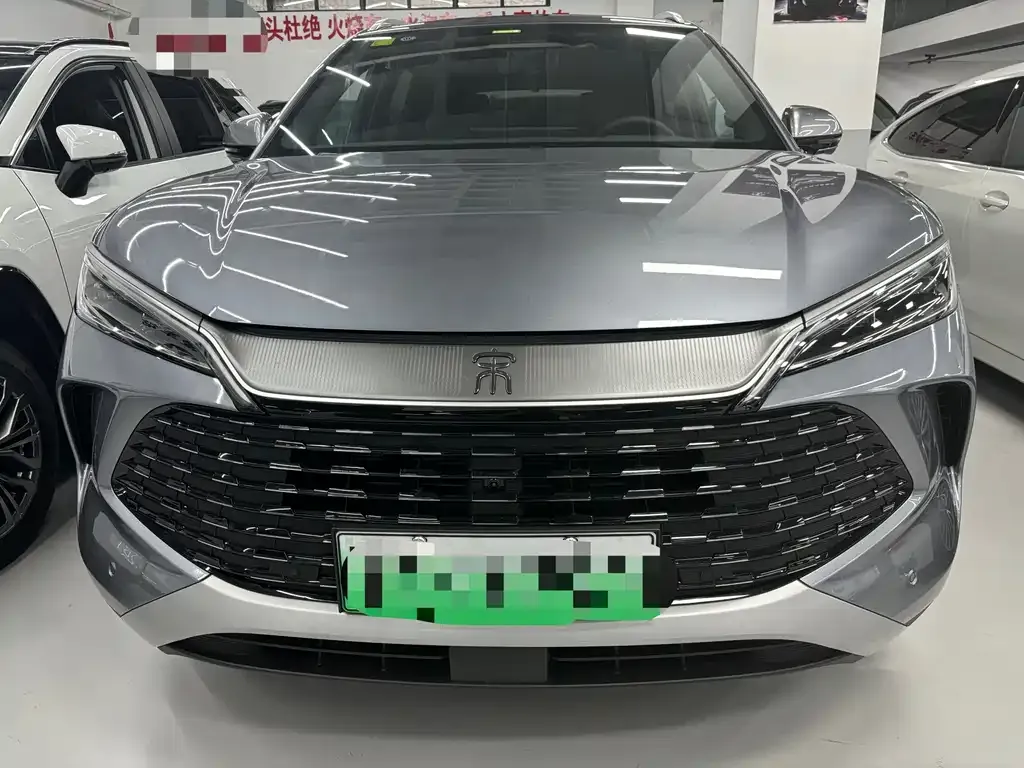 BYD L DM-i — фото 10