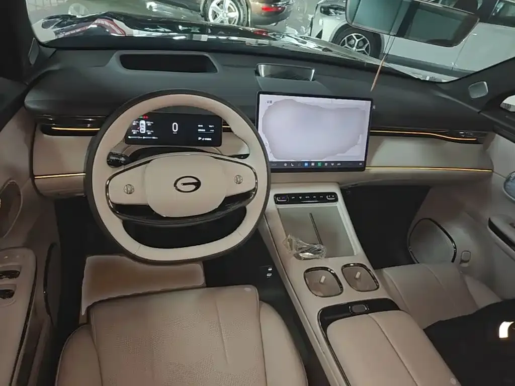 GAC Motor Trumpchi Xiangwang S7 — фото 5