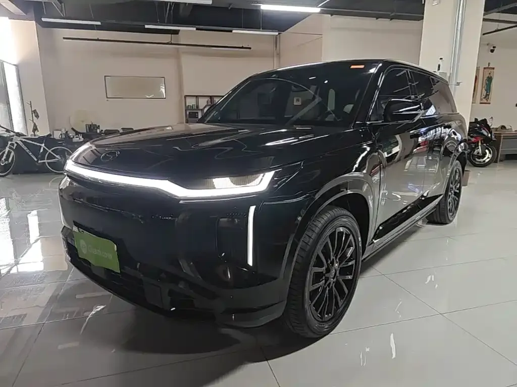 GAC Motor Trumpchi Xiangwang S7 — фото 7