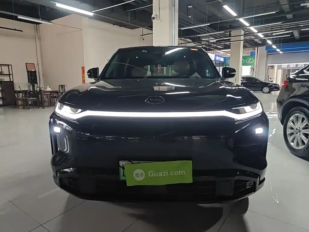 GAC Motor Trumpchi Xiangwang S7 — фото 10