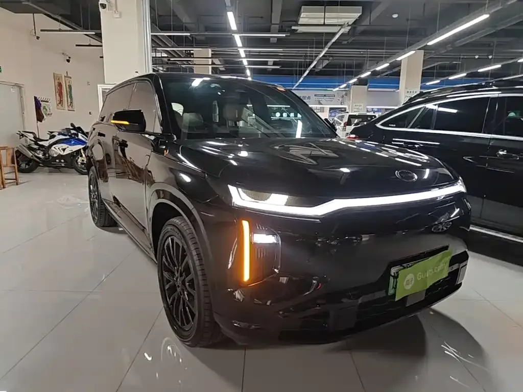 GAC Motor Trumpchi Xiangwang S7 — фото 2