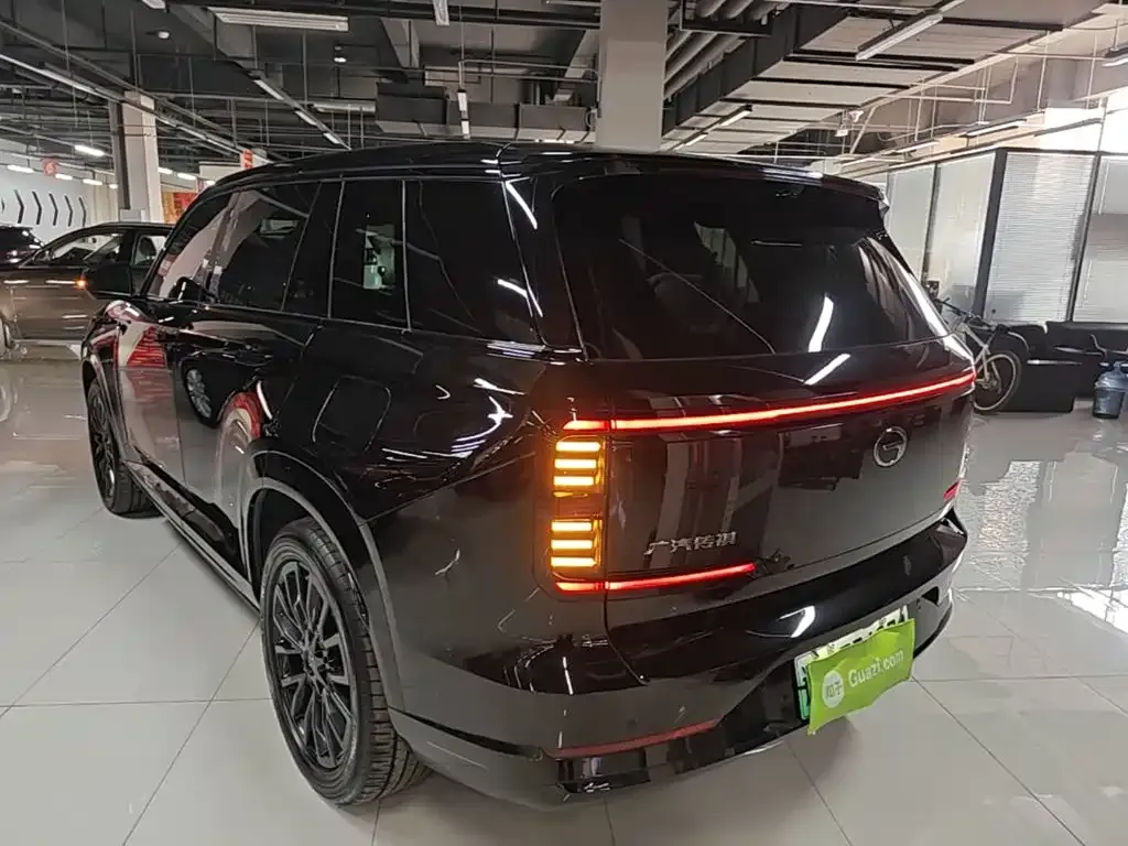 GAC Motor Trumpchi Xiangwang S7 — фото 4