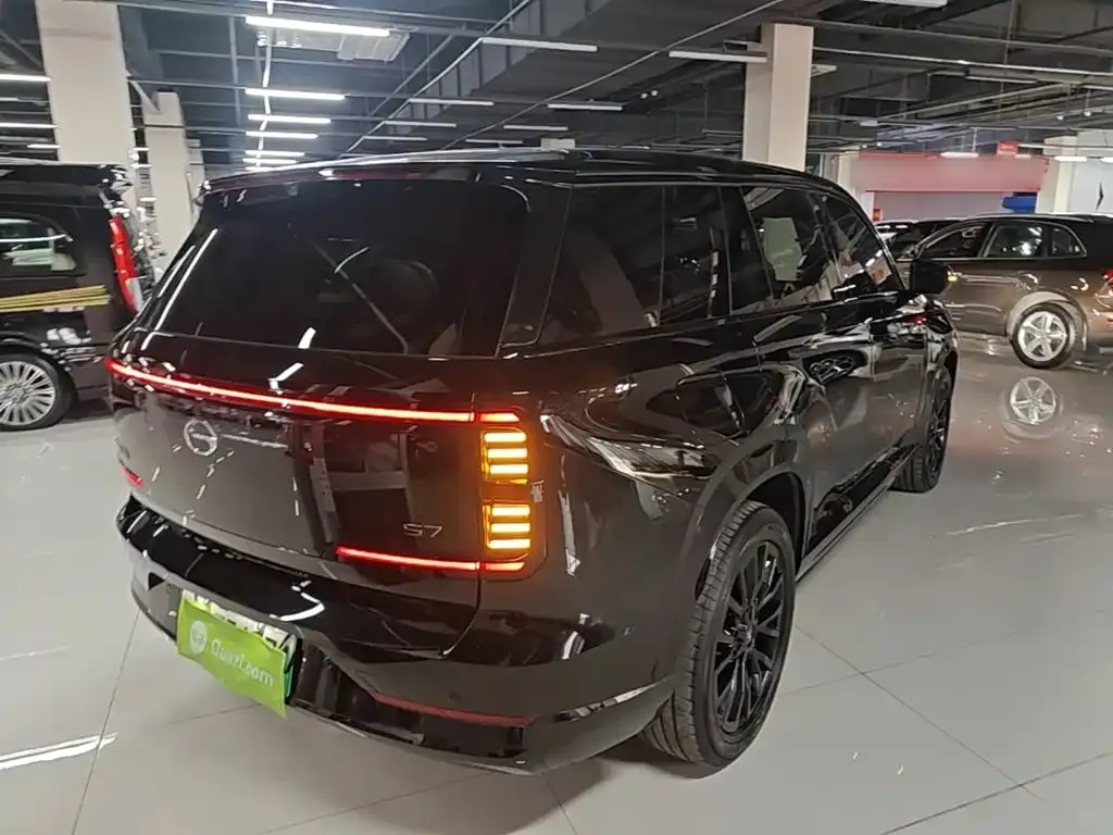 GAC Motor Trumpchi Xiangwang S7 — фото 8