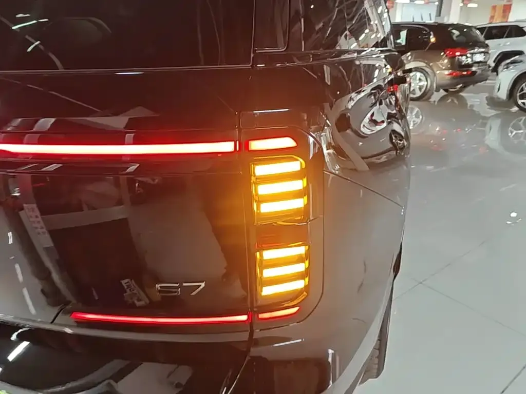 GAC Motor Trumpchi Xiangwang S7 — фото 3