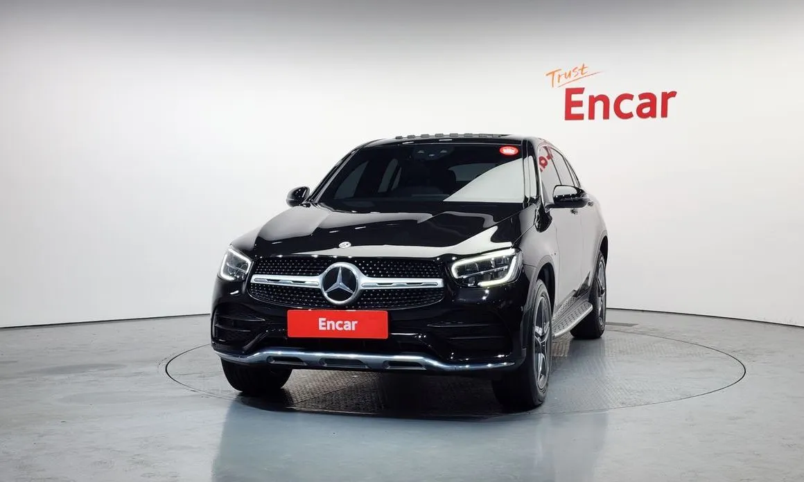 Mercedes-Benz GLC-Class — фото 3
