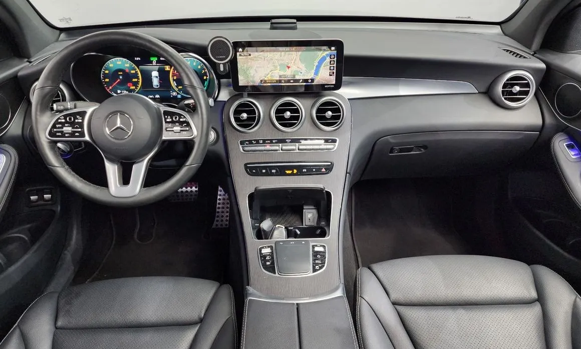 Mercedes-Benz GLC-Class — фото 10