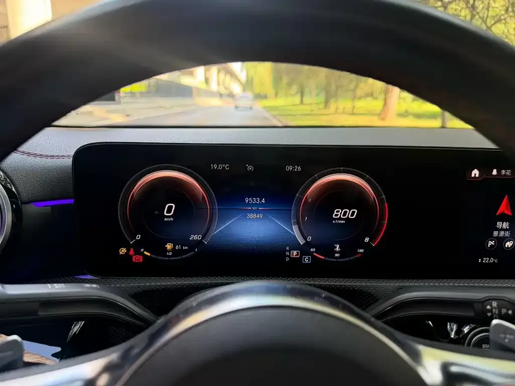 Mercedes-Benz CLA (Import) — фото 2