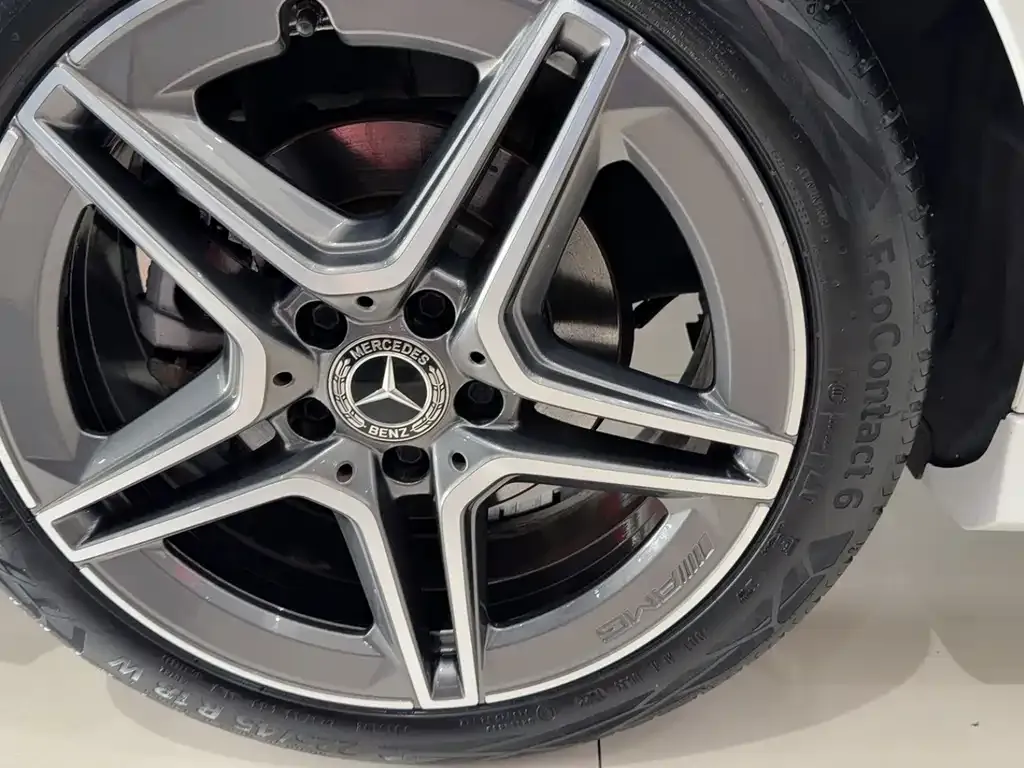 Mercedes-Benz CLA (Import) — фото 7