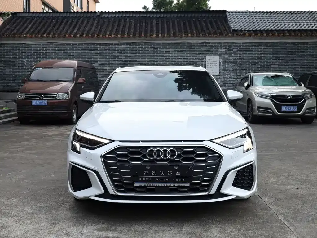 Audi A3 — фото 3
