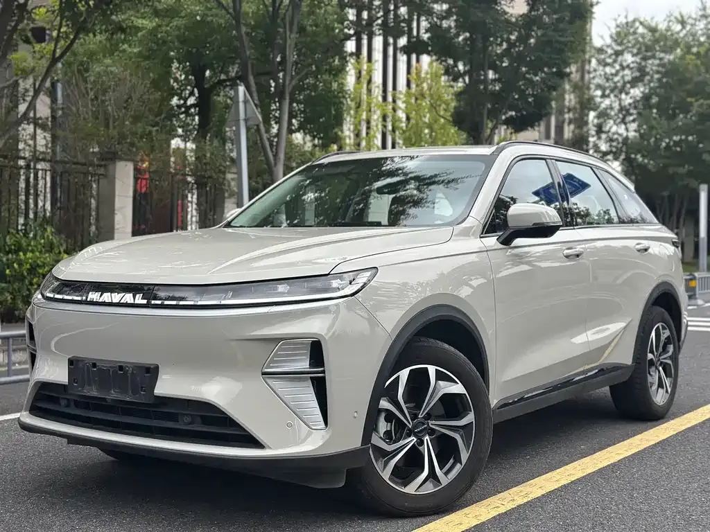 Haval Xiaolong MAX — фото 1