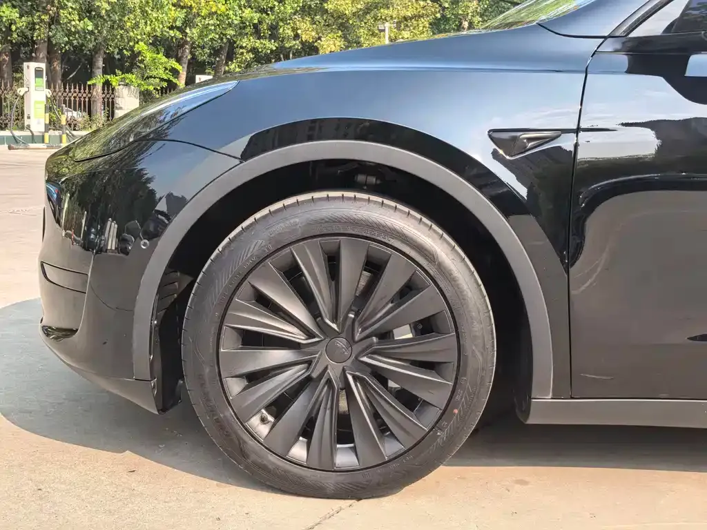 Tesla Model Y — фото 9