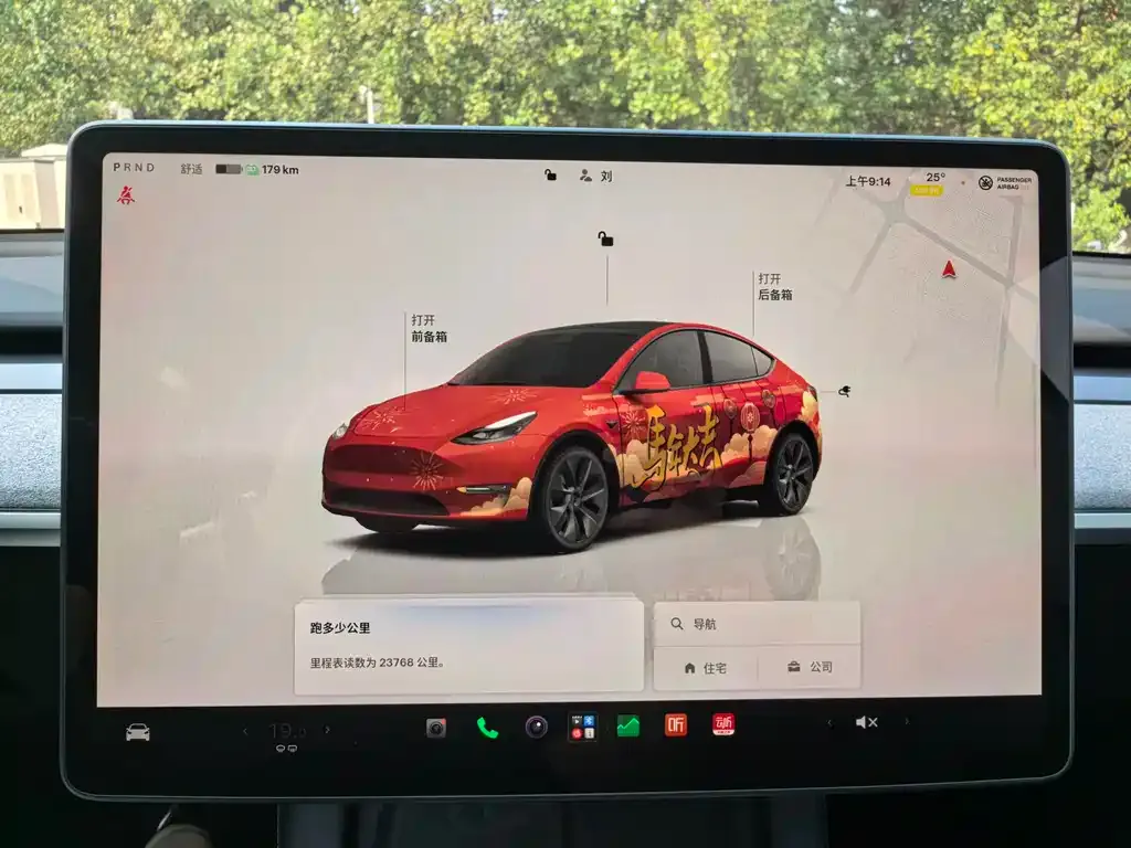 Tesla Model Y — фото 10