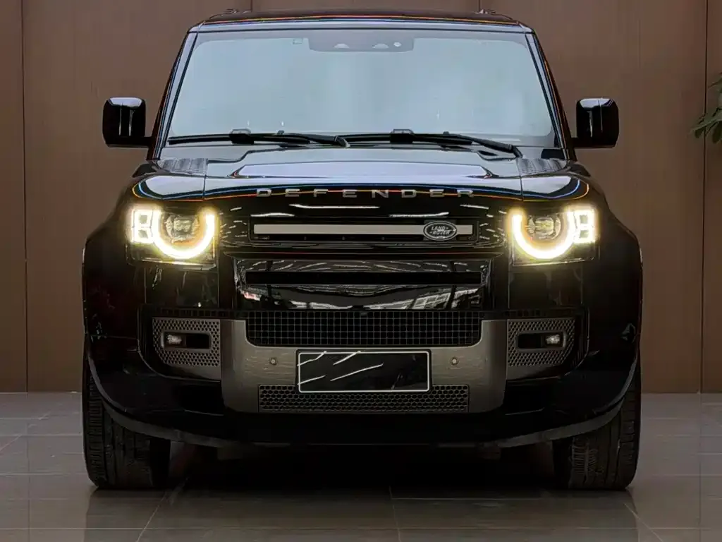 Land Rover Defender — фото 1