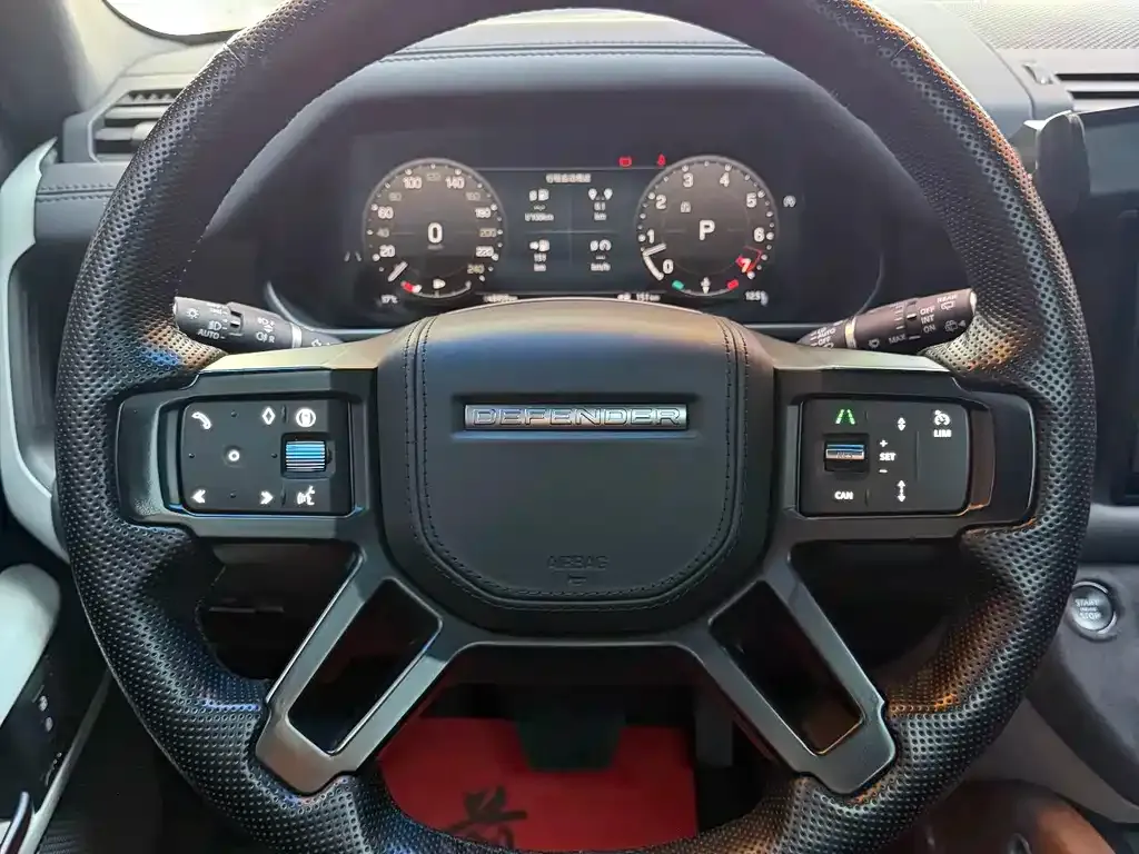 Land Rover Defender — фото 5