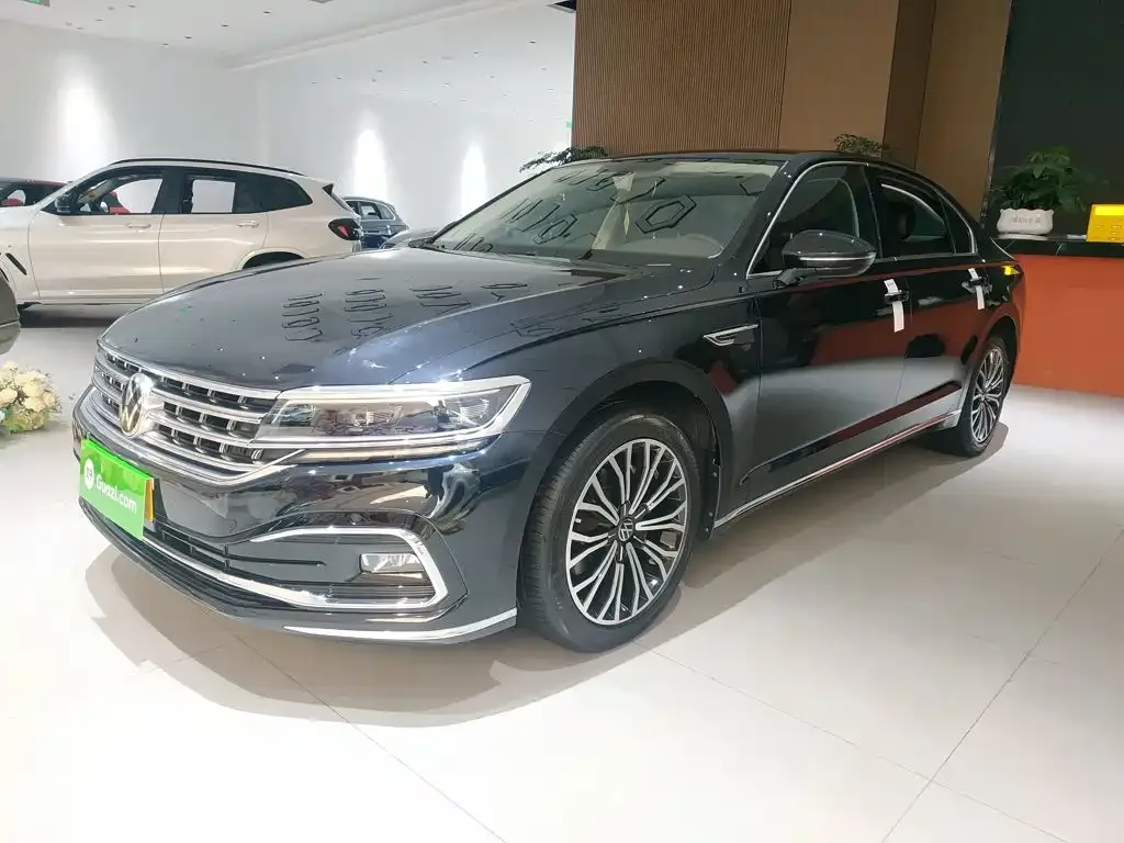 Volkswagen Phideon — фото 4