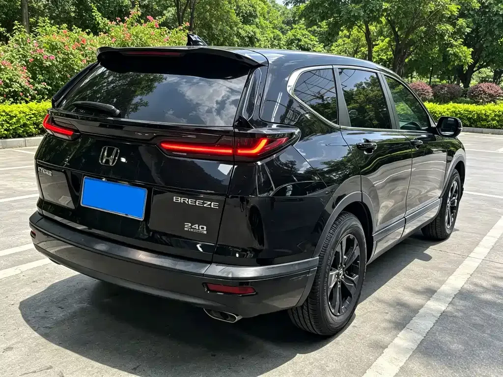 Honda Breeze — фото 10