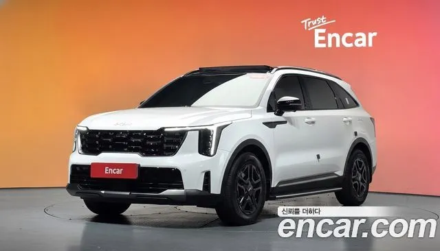 Kia Sorento — фото 1