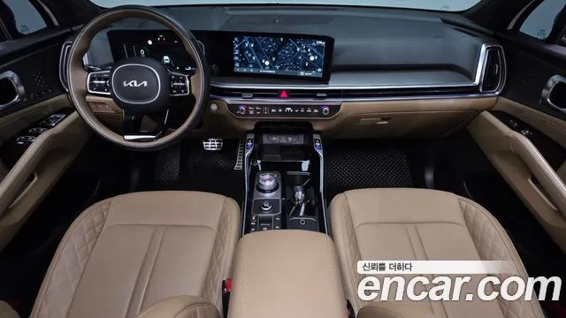 Kia Sorento — фото 10