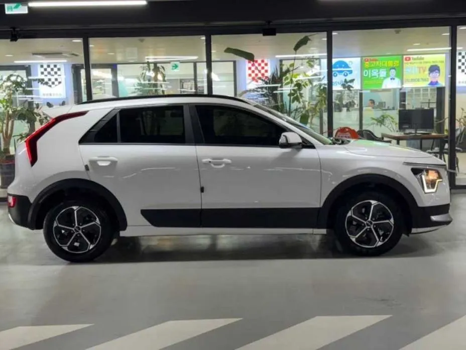 Kia Niro — фото 10