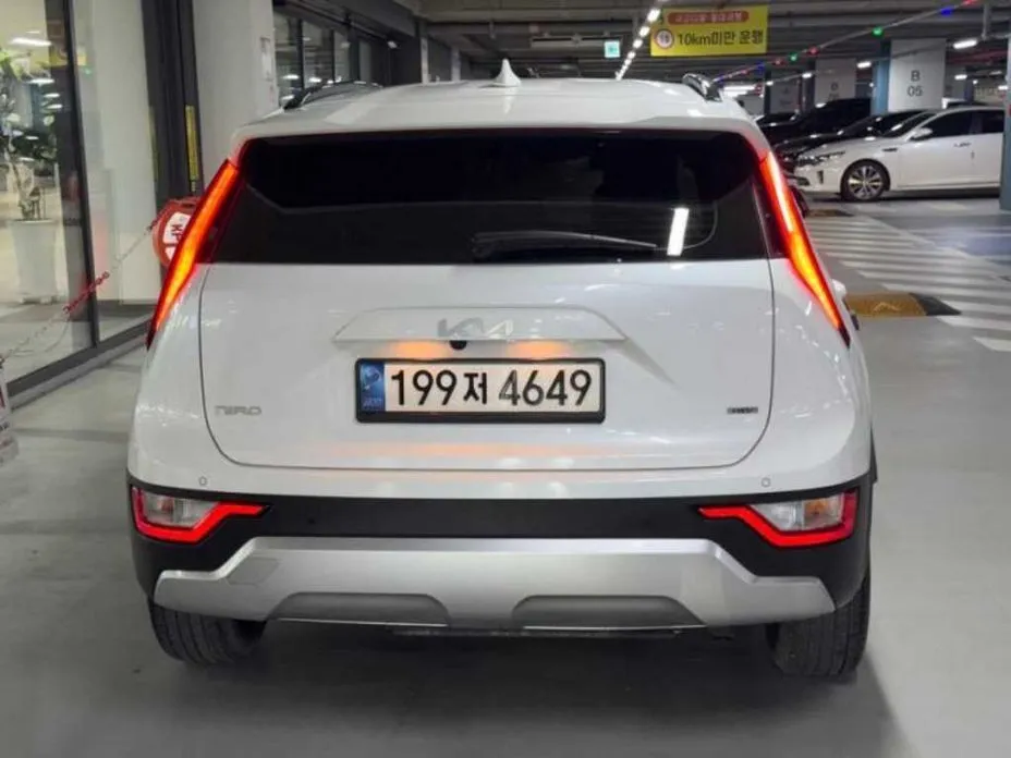 Kia Niro — фото 2